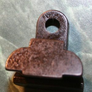 M1 Carbine Recoil Plate Saginaw S'G'