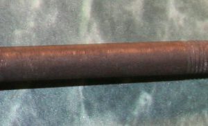 M1 Carbine Recoil Plate Screw