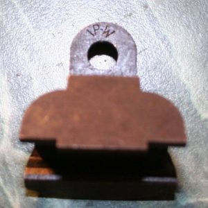 M1 Carbine Recoil Plate Irwin Pedersen