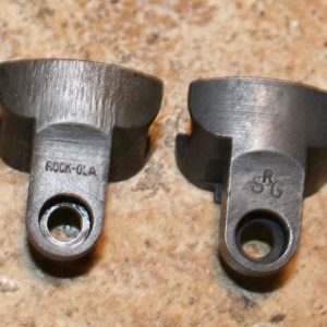 M1 Carbine Recoil Plate Rock-ola