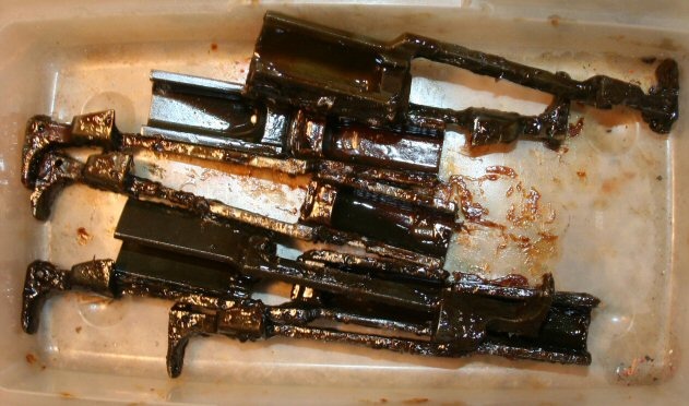 M1 Carbine Slide Underwood NOS