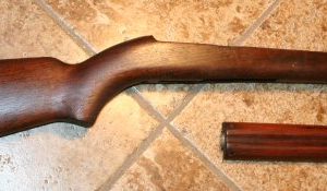 M1 Carbine Stock Inland & Hand guard