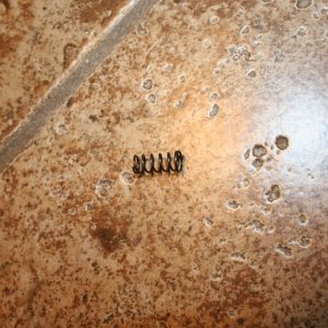 M1 Garand Clip Latch Spring