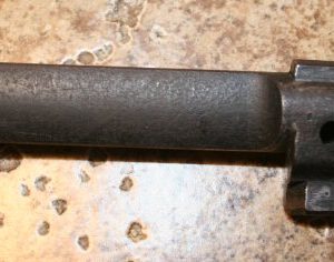M1 Carbine IBM Flat Bolt Stripped, Only 1 available
