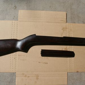 M1 Carbine Stock Irwin Pedersen Highwood