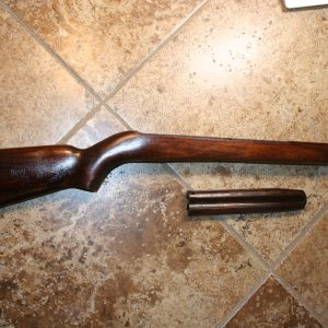 M1 Carbine NPM Lowood Stock and hand guard