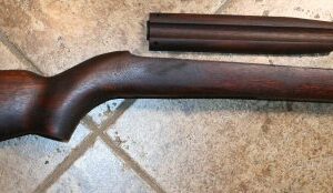 M1 Carbine Stock Standard Products lowwood