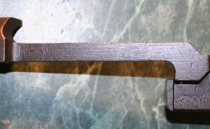 M1/M2 Carbine Slide M2 type 6 Winchester