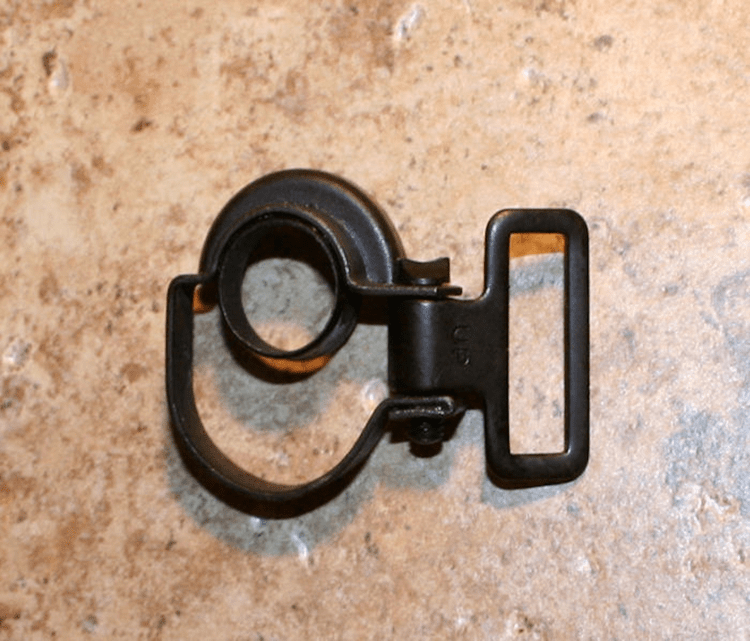 M1 Carbine Type 1A barrel band Irwin Pedersen