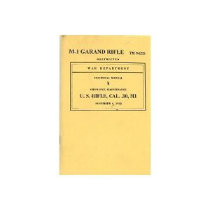 M1 Garand Rifle