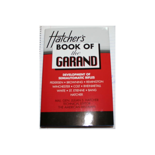 Hatcher's Book of the Garand