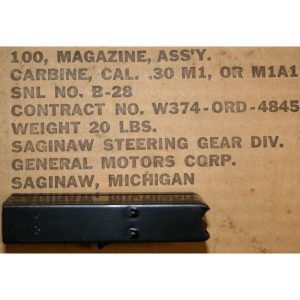 15RD Magazines - Saginaw