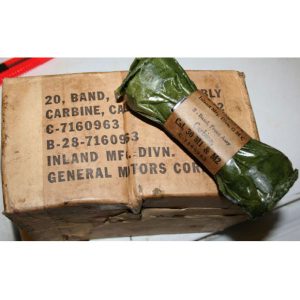 M1 Carbine Barrel Band Type 3 Inland