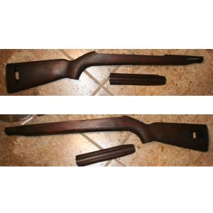 M1 Carbine Stock Rock-ola Lowwood