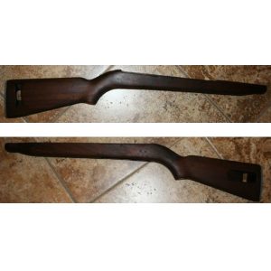 M1 Carbine Stock with Buttplate Underwood