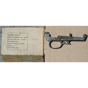 M1 Carbine Trigger Housing Rock-ola Stamped