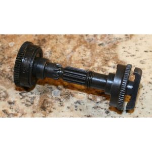 M1 Garand Lock Bar Sight Knobs & Parts