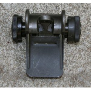 M1 Garand Rear Sight