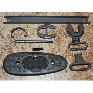 M1 Garand Stock Metal