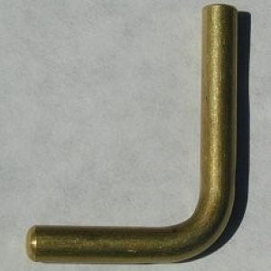 M1 Carbine Trigger Spring Tool - Brass