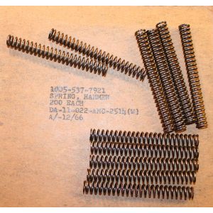 M1 Carbine Hammer Springs