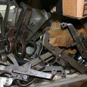 Trigger House & Parts