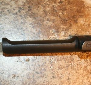 M1 Carbine Inland early bolt with IO in circle