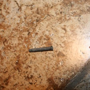 M1 Garand trigger house pin