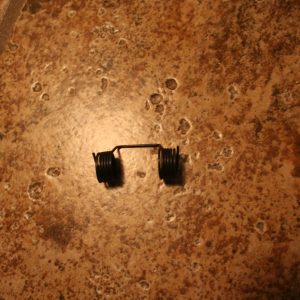 M1 Carbine M1A1 buttplate spring