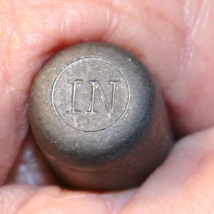 NPM WWII Oiler marked "IN"