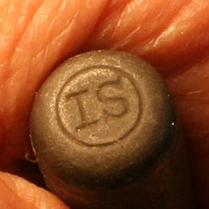 M1 Carbine Oilers marked "IS" (International Silver)