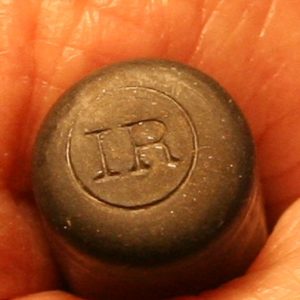 Rock-ola WWII Oiler marked "IR"