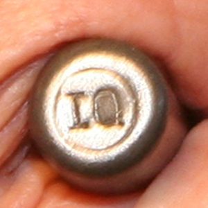 Quality HMC WWII Oiler marked "IQ"