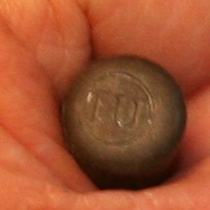 Underwood WWII Oiler marked "IU"