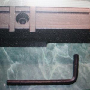 M1 Carbine Scope mount.