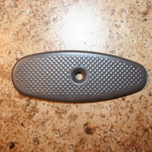 M1 Carbine Inland Early Butt Plate –   dark color