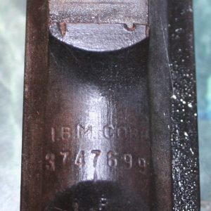 M1 Carbine receiver IBM