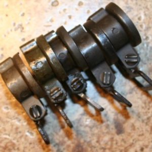 M1 Carbine Barrel Band Type 1 & 1A you get 5 unmarked bands