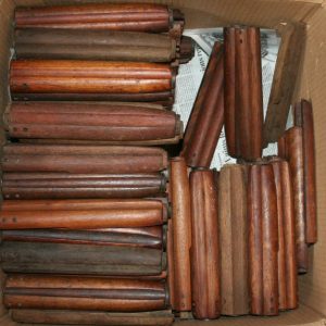 M1 Carbine 4 rivet hand guard Birch