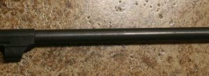5.7 Caliber Johnson barrel